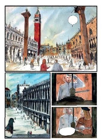 Andrea Aprile / Gaspard Njockv – Aldo Manuzio da Bassiano a Venezia