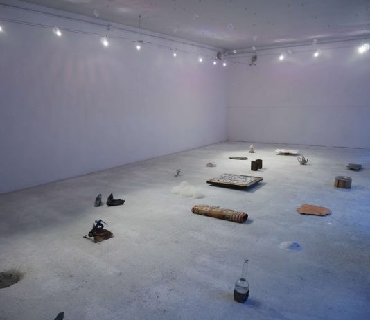 Andrea Famà – Il linguaggio sensoriale dei luoghi