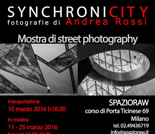 Andrea Rossi – Synchronicity