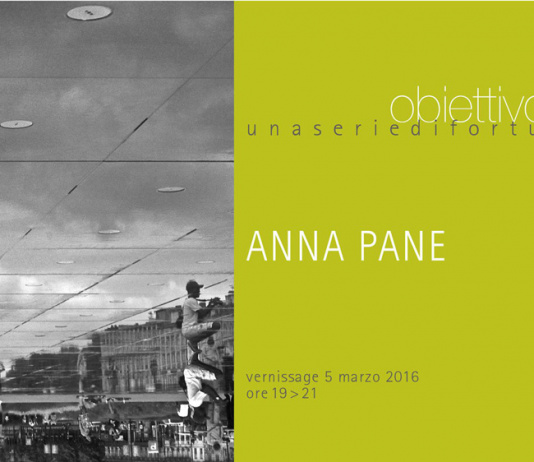 Anna Pane – Obiettivo50 una serie di fortunati scatti