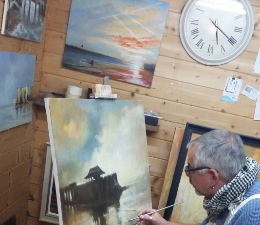 Anthony Giles – Solo exhibition Anthony Giles – Solo exhibition