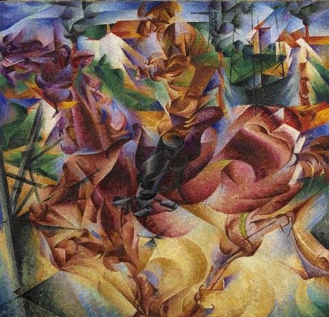 Boccioni 100. Umberto Boccioni (1882-1916). Genio e memoria