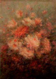 Bruna Bertotti Frausin – Amistà di fiori e paesaggi