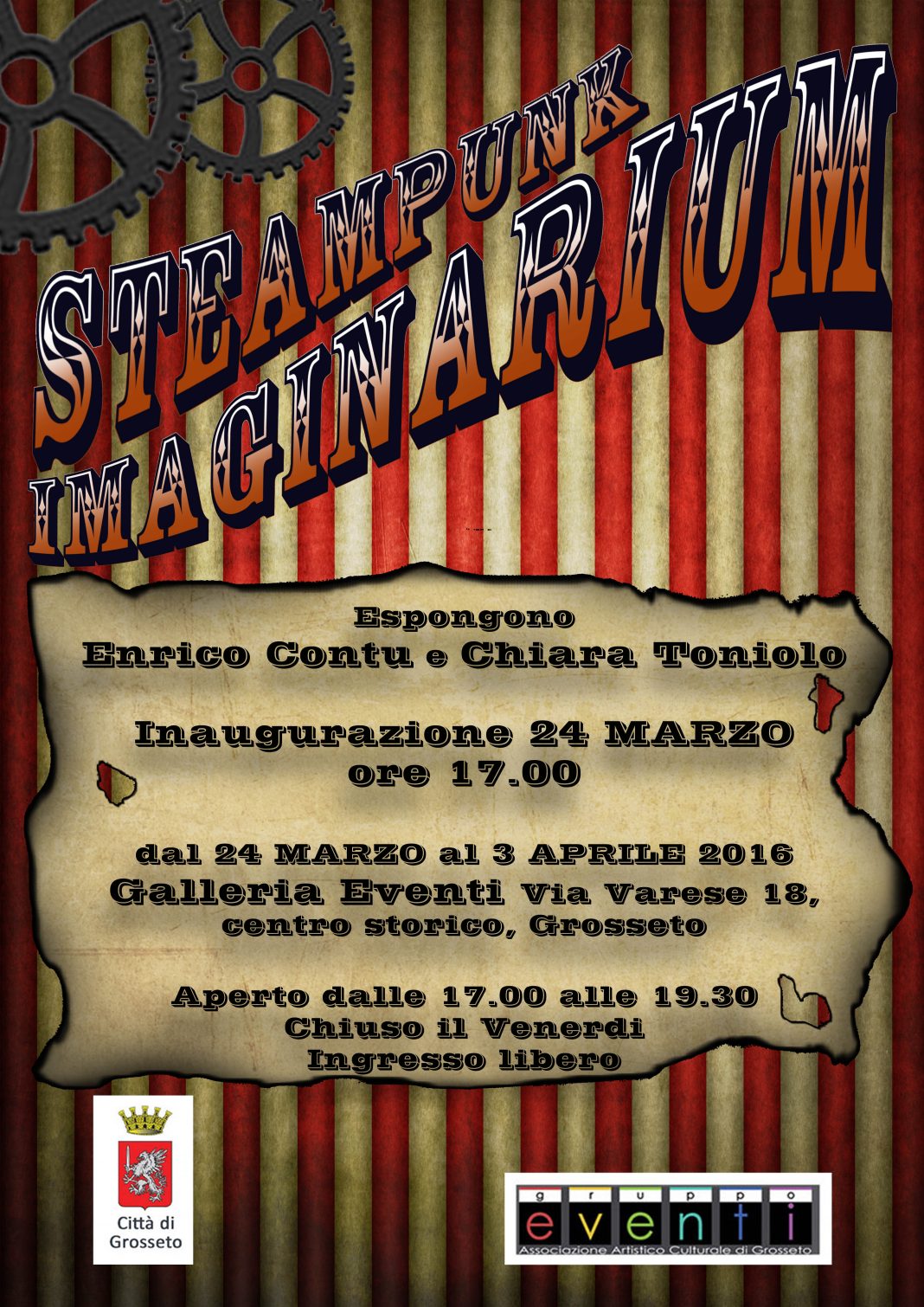 Chiara Toniolo / Enrico Contu – Steampunk Imaginariumhttps://www.exibart.com/repository/media/eventi/2016/03/chiara-toniolo-enrico-contu-8211-steampunk-imaginarium-1068x1510.jpg