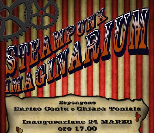 Chiara Toniolo / Enrico Contu – Steampunk Imaginarium