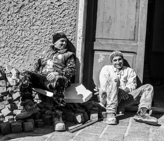 Claudia Pajewski – Le Mani della Città