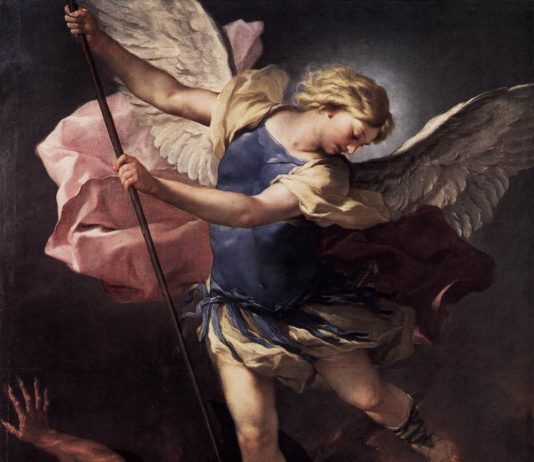 Conversazioni d’arte tra arte e letteratura: come decifrare l’iconografia di angeli e demoni