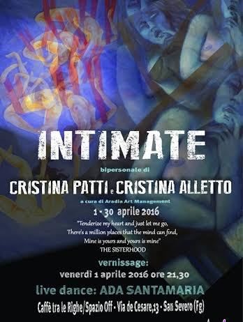 Cristina Alletto / Cristina Patti – Intimate