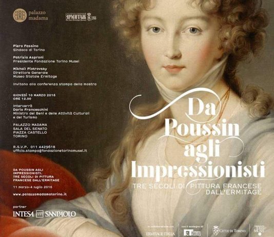 Da Poussin agli Impressionisti. Tre secoli di pittura francese