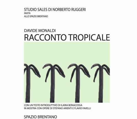 Davide Monaldi – Racconto Tropicale