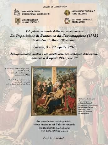 Deposizione di Cristo dalla Croce