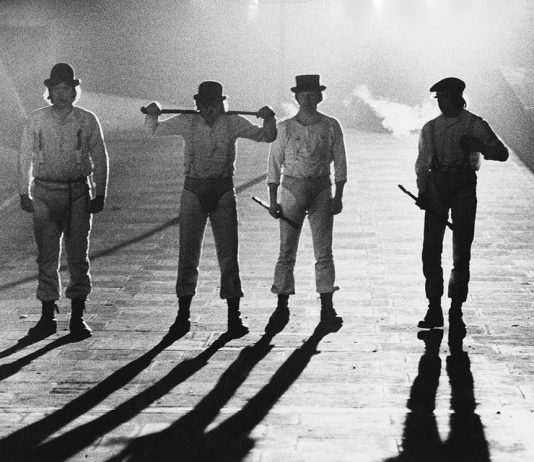 Dmitri Kasterine – Stanley Kubrick. Arancia Meccanica