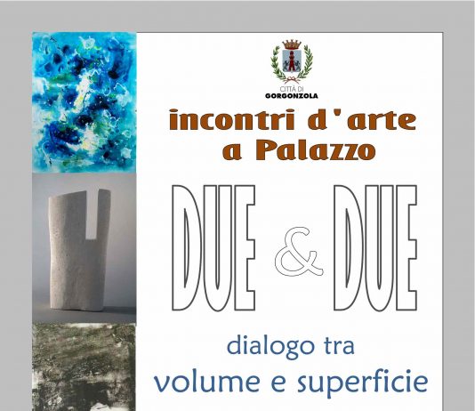 Due & Due – Dialogo tra volume e superficie