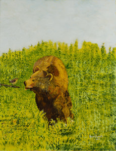 Enzo Zanetti – Racconti… da un orso a uno scricciolo
