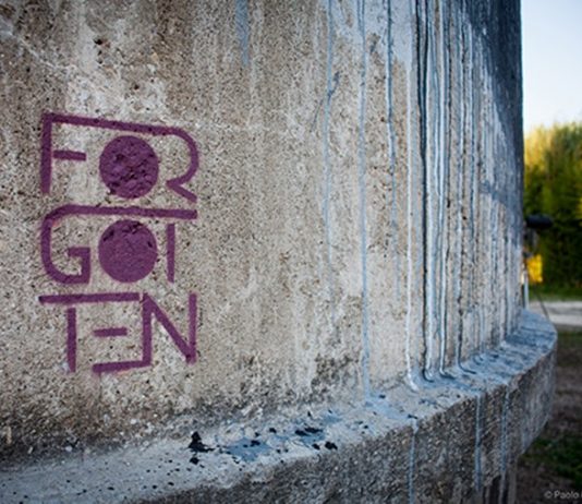 Forgotten…(THE EXHIBITION)