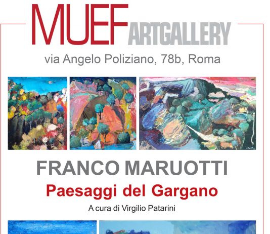 Franco Maruotti -Paesaggi del Gargano