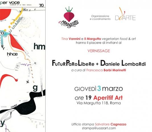 FuturParoLibere + Daniele Lombardi