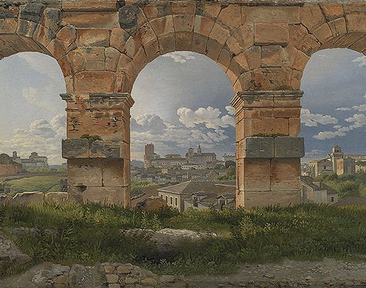 Gabriel Rifilato – Occhi che graffiano la Città eterna