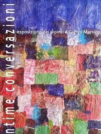 Gianni Marsico – Intime conversazioni