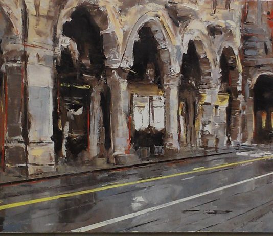 Giovanni Spinazzola – Cityscapes Giovanni Spinazzola – Cityscapes