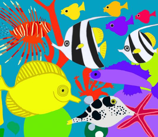 GIULIA MAGLIONICO – THE BARRACUDA TRIP