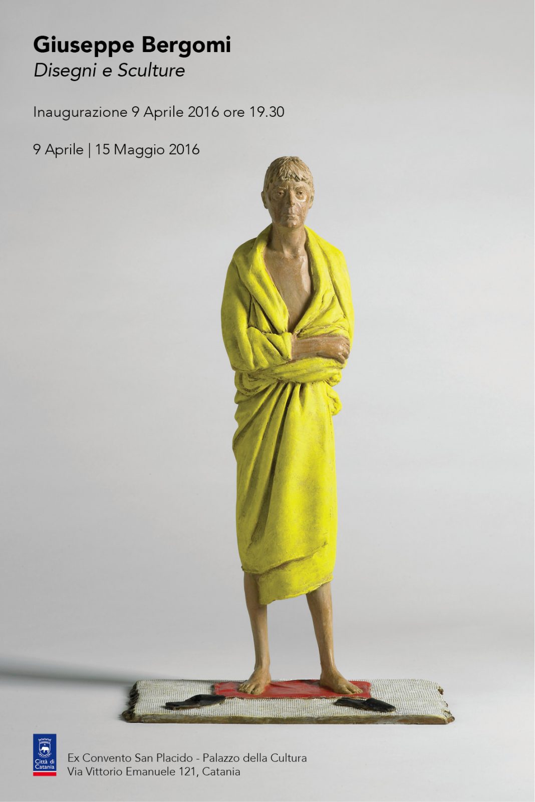 Giuseppe Bergomi – Disegni e sculturehttps://www.exibart.com/repository/media/eventi/2016/03/giuseppe-bergomi-8211-disegni-e-sculture-1068x1601.jpg