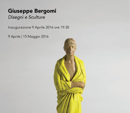 Giuseppe Bergomi – Disegni e sculture