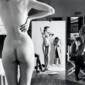 Helmut Newton – Fotografie. White Women / Sleepless Nights / Big Nudes