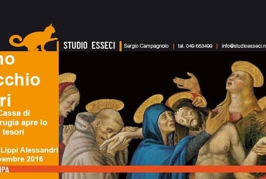 I Tesori della Fondazione Cassa di Risparmio di Perugia e il caravaggismo nelle collezioni di Perugia