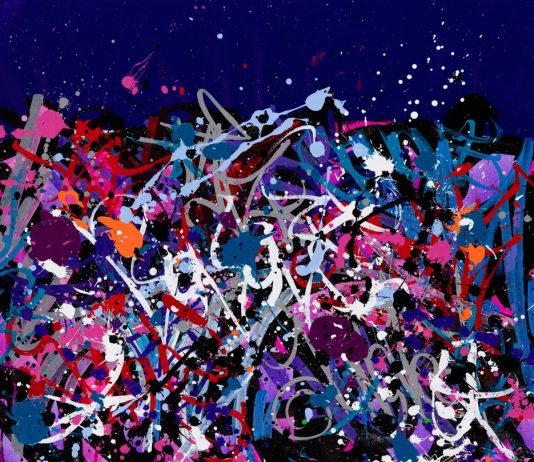 JonOne – Predictably irrational