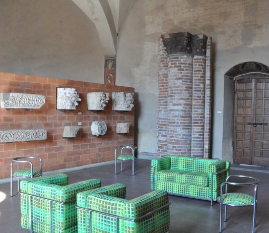 Ken Scott / Giancarlo Zompì – Il colore nell’arredo (1960-2016)