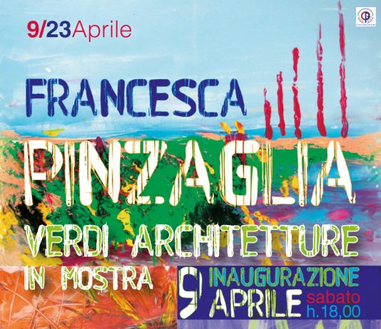 Le Verdi Architetture di  Francesca Pinzaglia