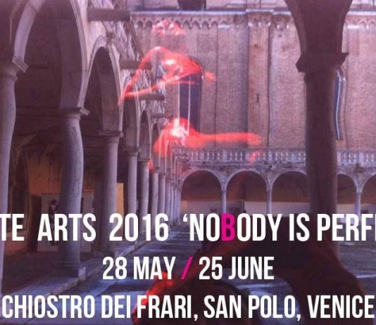LGBTE Arts: NoBody is Perfect