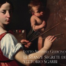 Lotto Artemisia Guercino:  Le stanze segrete di Vittorio Sgarbi