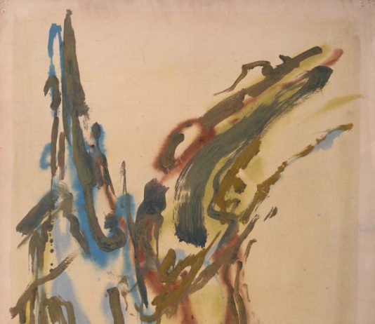 Luigi Boille – La pittura: un linguaggio in divenire