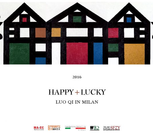 Luo Qi – Happy + Lucky