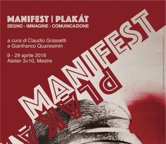 Manifest Plakàt. Segno – Immagine – Comunicazione