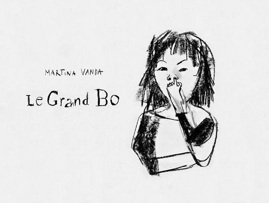 Martina Vanda – Le Grand Bo
