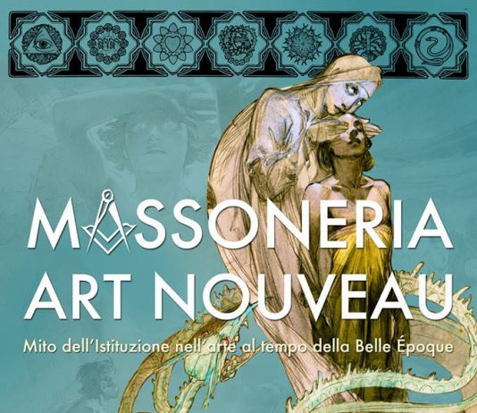 Massoneria Art Nouveau. Mito dell’Istituzione nell’arte al tempo della Belle Époque