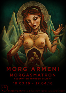 Morg Armeni – Morgasmatron_redemption through delight