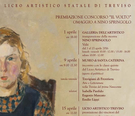 Nino Springolo – Volti