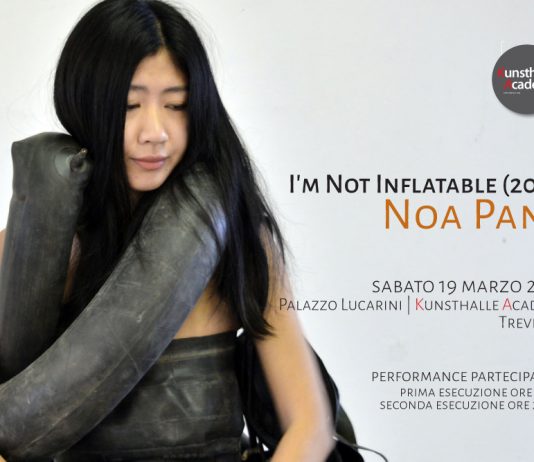 Noa Pane – I’m not inflatable
