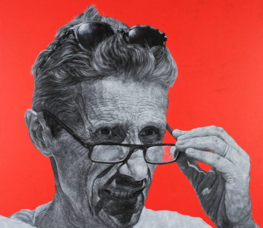 Paolo Monga – Ritratti non ritrattabili Paolo Monga – Ritratti non ritrattabili