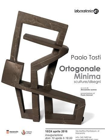 Paolo Tosti – Ortogonale minima