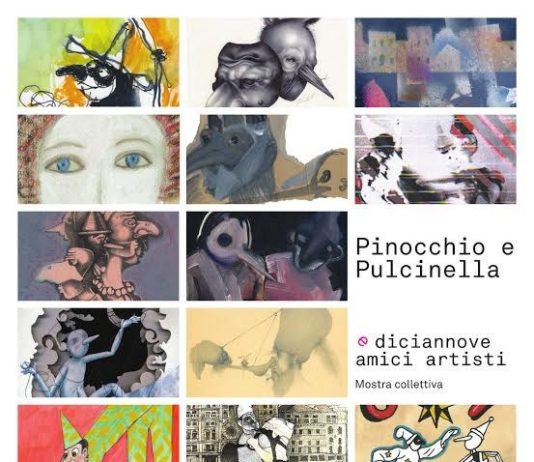 Pinocchio e Pulcinella