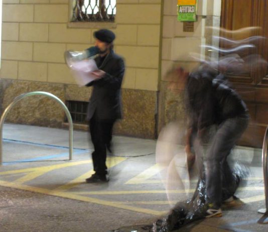 Poesie Pneumatiche Tour # 2