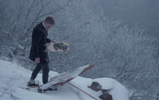 (Re)construction of the Presence: Part 2. Young Czech Artists. (Re)construction of the Presence: Part 2. Young Czech Artists.