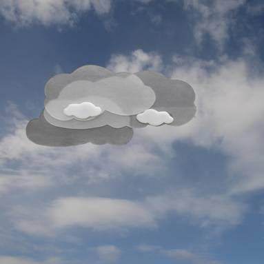 Renzo Possenelli – Nuvole