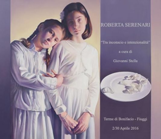 Roberta Serenari – Tra Inconscio e Intenzionalità