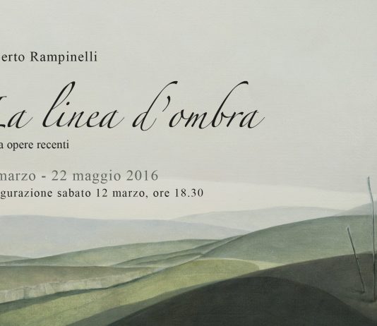 Roberto Rampinelli – La linea d’ombra